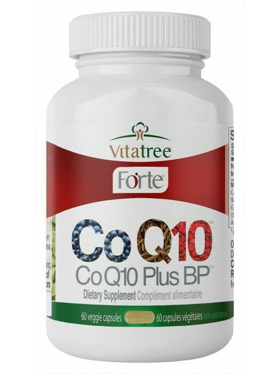 Vitatree CoQ10 Plus BP