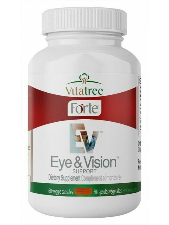 Vitatree Eye and Vision Support