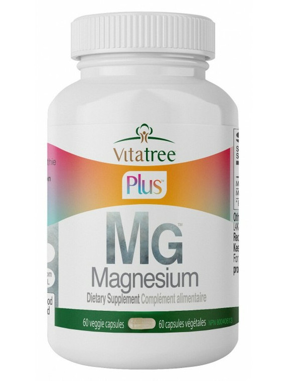 Vitatree Magnesium