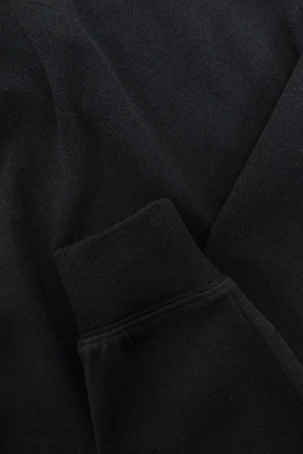 Excel Crewneck Black uwomen
