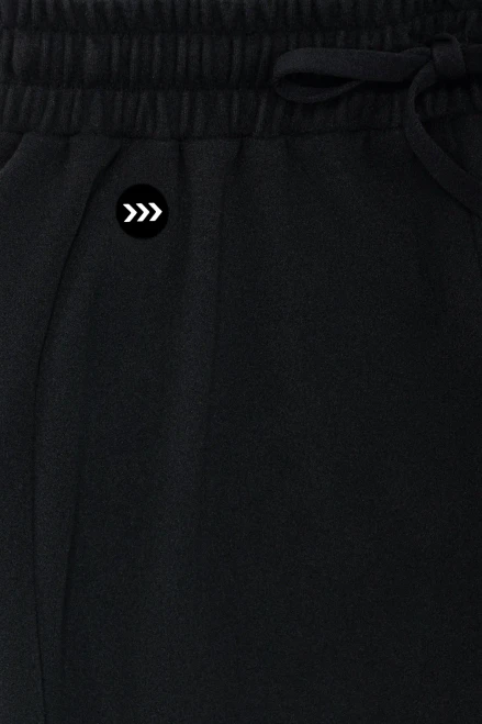 Excel Jogger Black uwomen