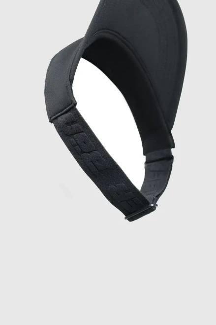 Eclipse Visor Black uwomen