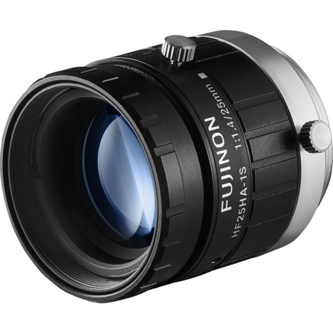 Fujinon HF25HA-1S 2/3'' 25mm F1.4 Manual Iris C-Mount Lens