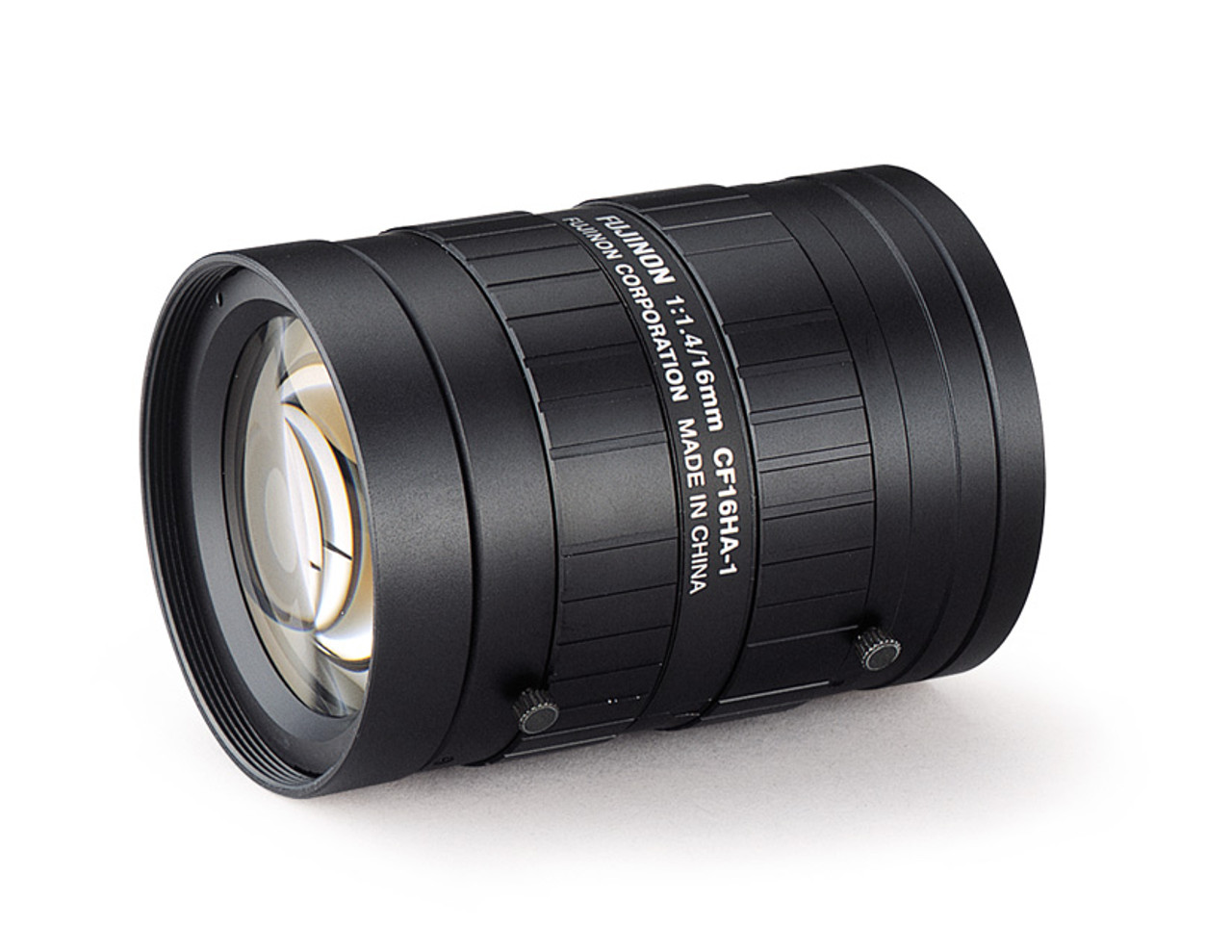 Fujinon CF16HA-1 1 16mm F1.4 Manual Iris C-Mount Lens