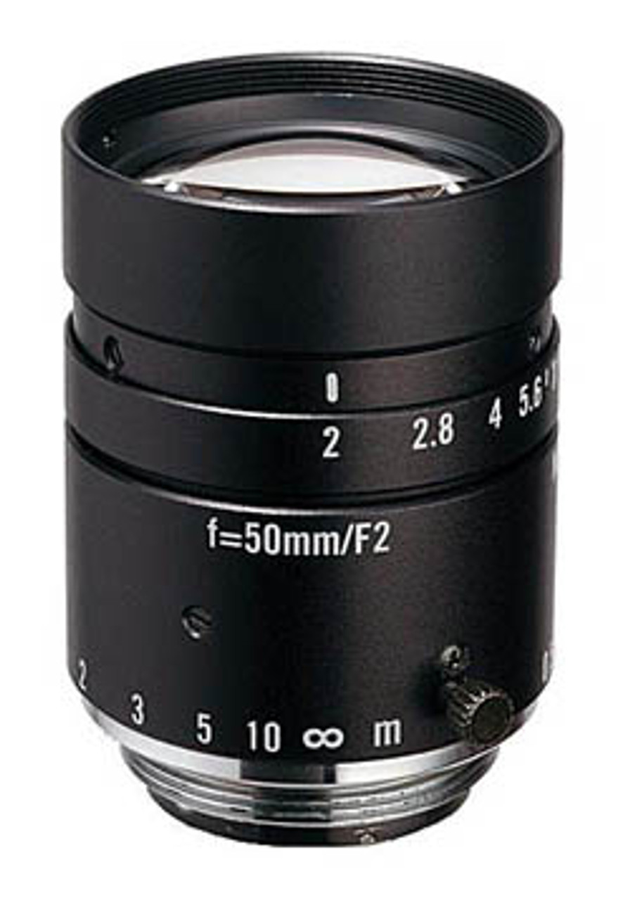 興和 KOWA  CCTV  50mm F2.8 Cマウント LM50JC10M LM50JC10M - 2/3