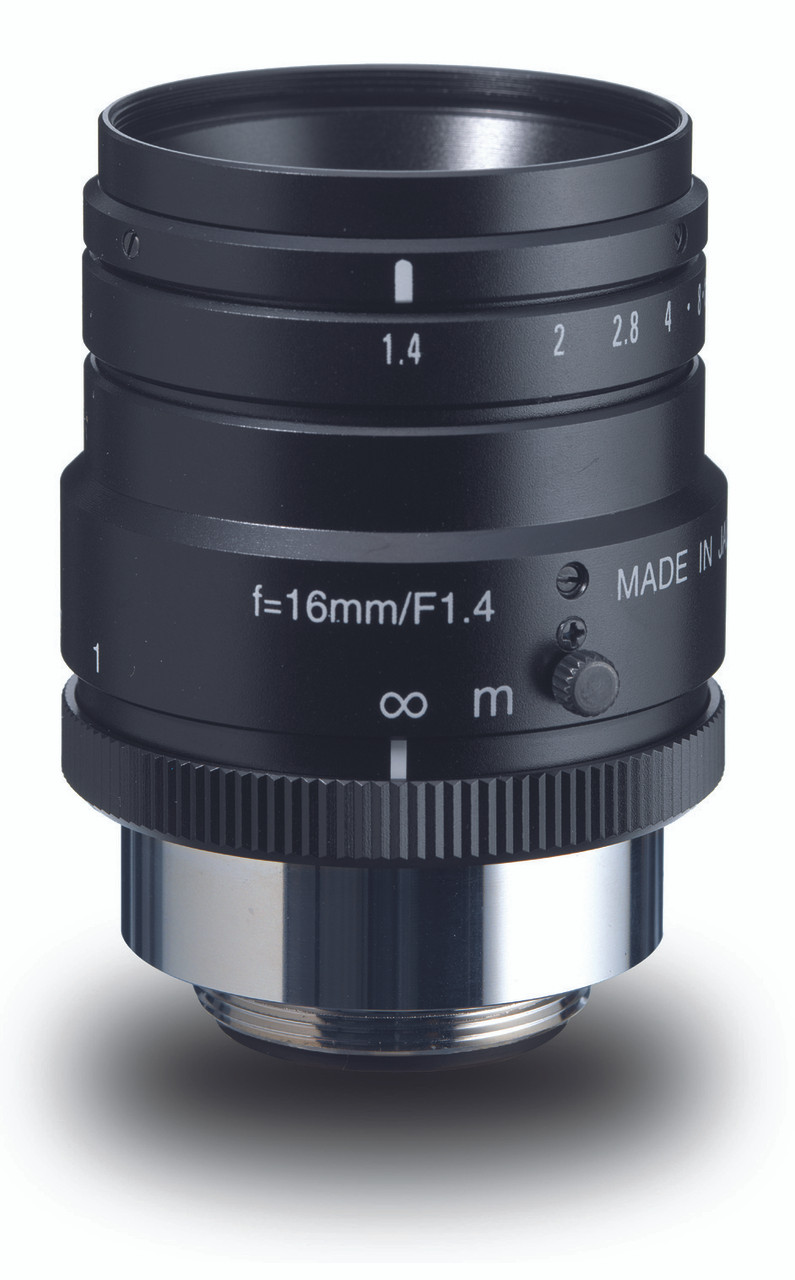 興和(KOWA) LM16HC Cマウント CCTV Kowa LM16HC | RMA Electronics, Inc.