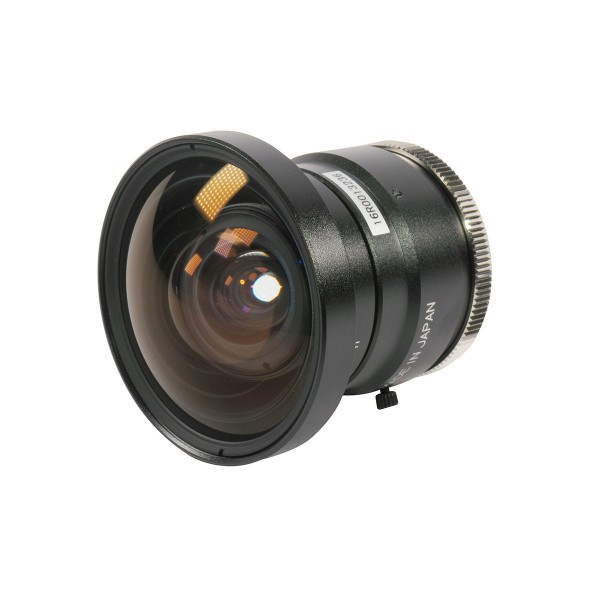 Navitar 6mm F1.8 KOWA LM6HC同等品 単焦点シネレンズ Kowa LM6HC | RMA Electronics, Inc.