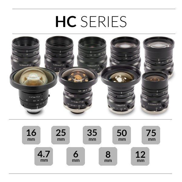 Kowa LM6HC | RMA Electronics, Inc.