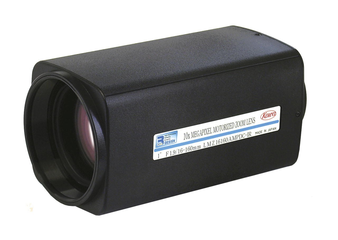 Kowa LMZ16160AMPDC-IR | RMA Electronics. Inc.
