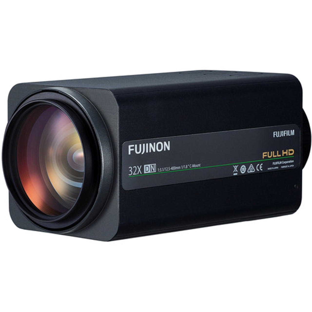 Fujinon FD32x12.5SR4A-CV1 | RMA Electronics, Inc.
