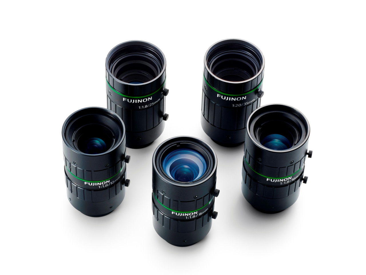 Fujinon HF1618-12M | RMA Electronics, Inc.