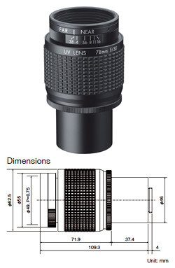 Ricoh FL-BC7838-VGUV // RMA Electronics, Inc.