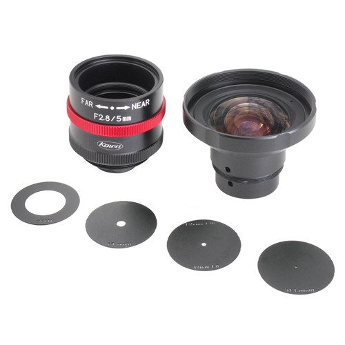 Kowa LM5JCM-V | RMA Electronics, Inc.