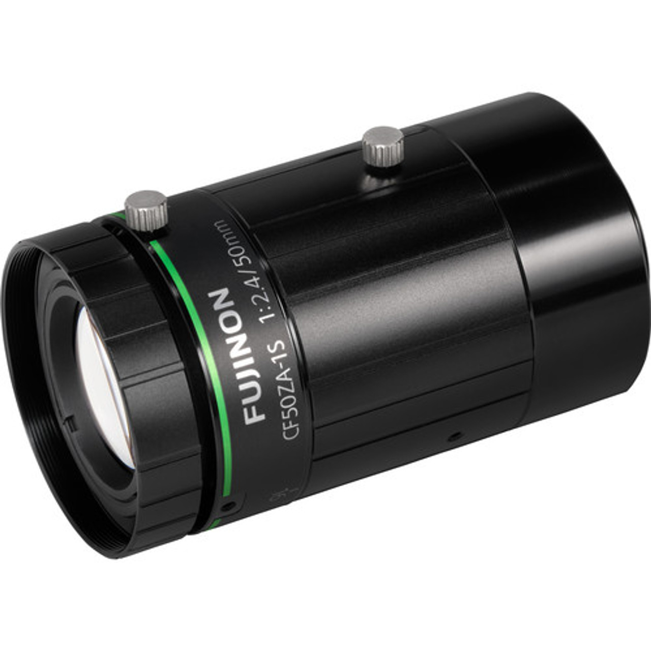 Fujinon CF50ZA-1S 1.2 50mm F2.4 Manual Iris C-Mount Lens