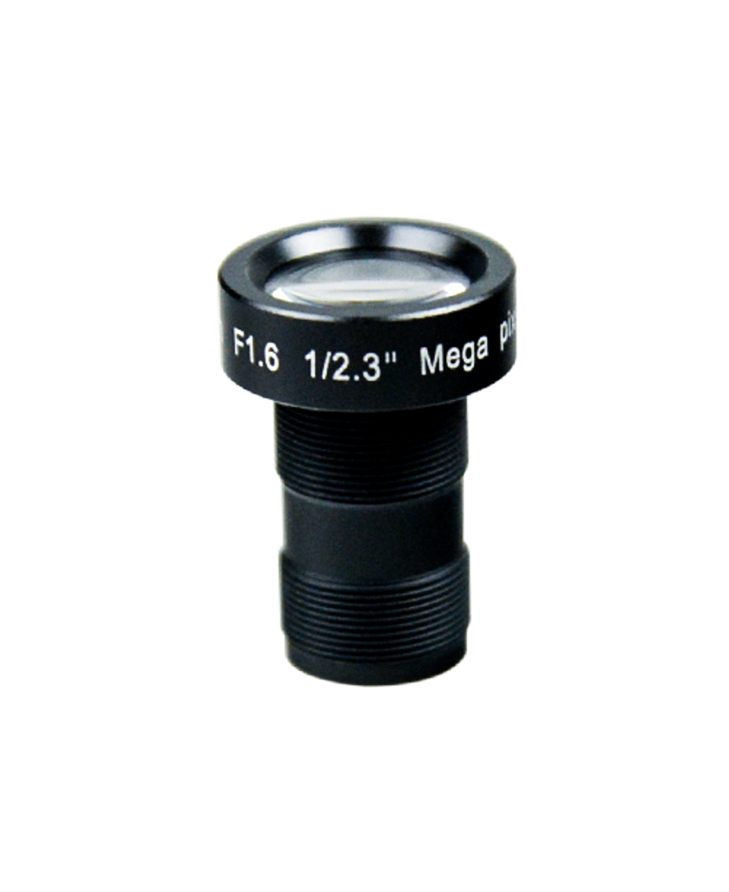 Azure Photonics AZURE-04516MAC 1/2.3 4.50mm F1.6 Fixed Iris M12 (S-Mount)  Lens