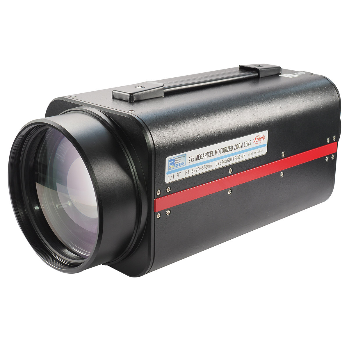 Kowa LMZ20550AMPDC-IRAF | RMA Electronics, Inc.