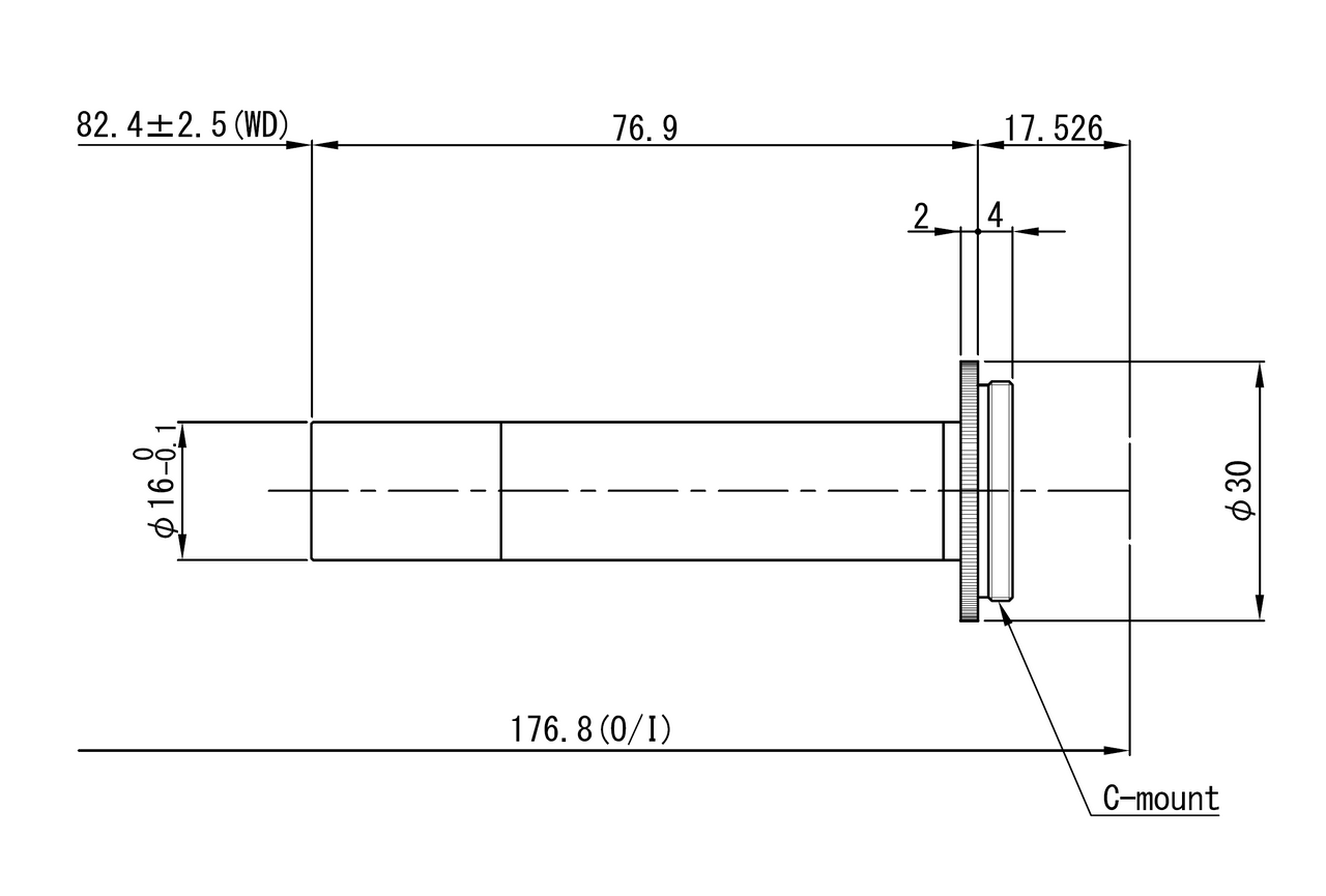 VS Technology VS-MC1-80