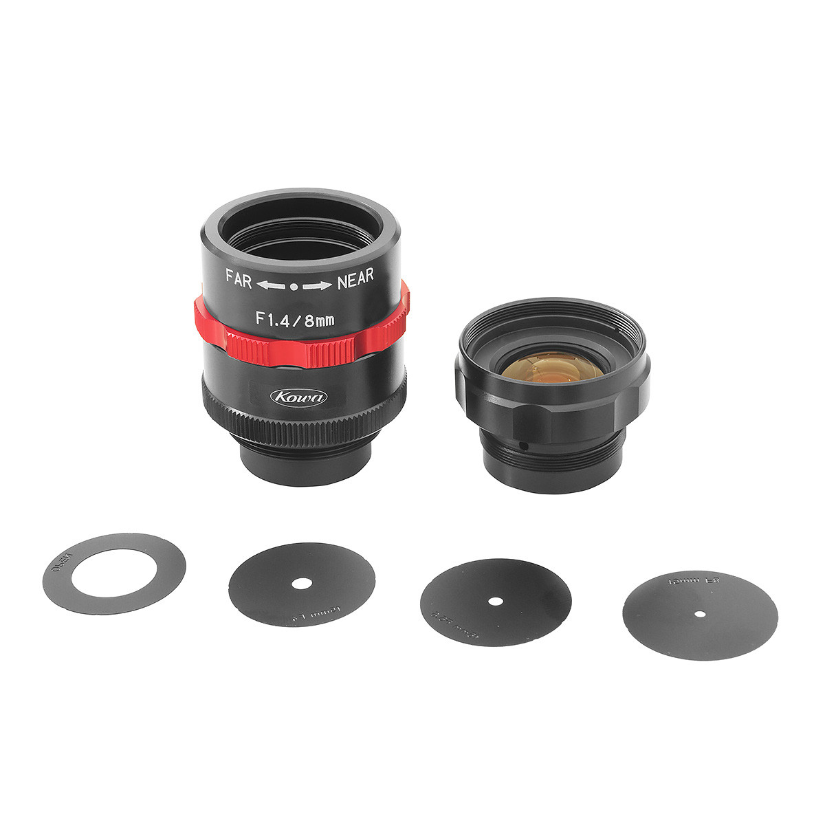 Kowa LM8JCM-WP | RMA Electronics. Inc.