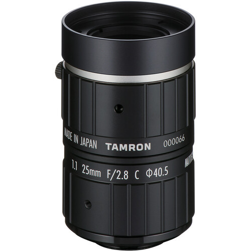 【tamron】オールドレンズ　f=25mm Tamron MA111F25VIR | RMA Electronics, Inc.