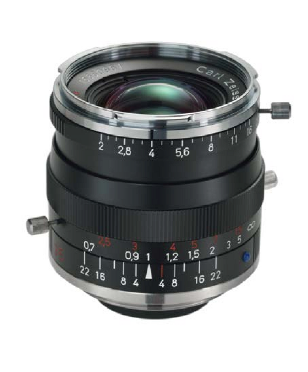 Zeiss Biogon T* 2/35 Z-M42-I 35mm F2.0 Manual Focus & Iris M42-I Mount  Lens, Compact & Light Weight, 43mm Image Circle, 25 Megapixel Rated