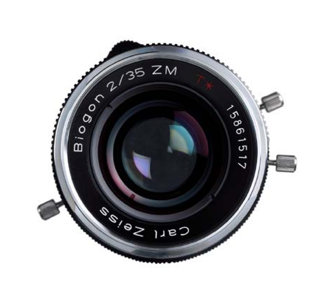 Zeiss Biogon T* 2/35 Z-M42-I 35mm F2.0 Manual Focus u0026 Iris M42-I Mount  Lens