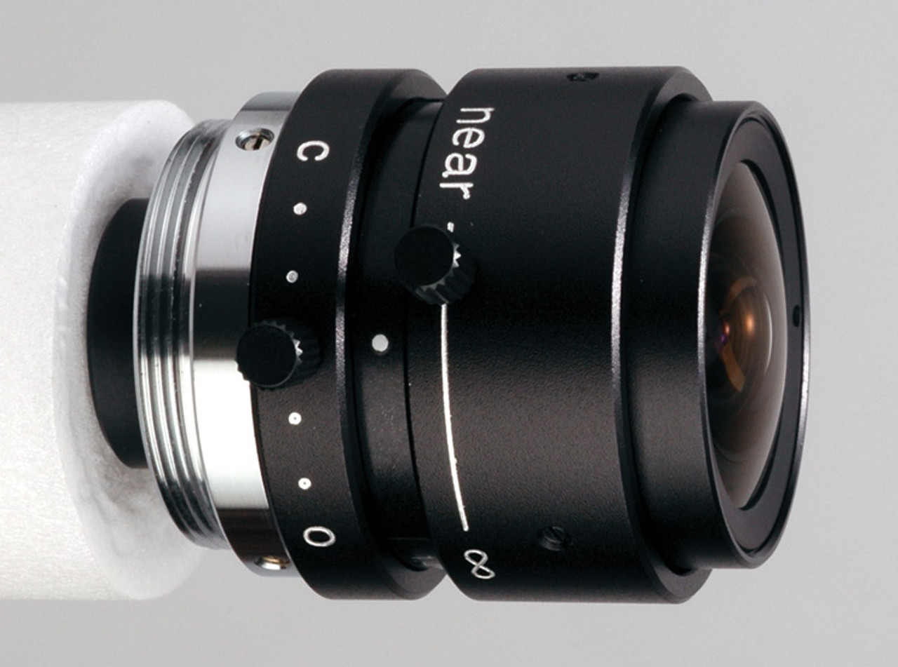 industries navitron f1.3/8mm（Cマウントレンズ） Navitar NMV-4WA | RMA Electronics, Inc.