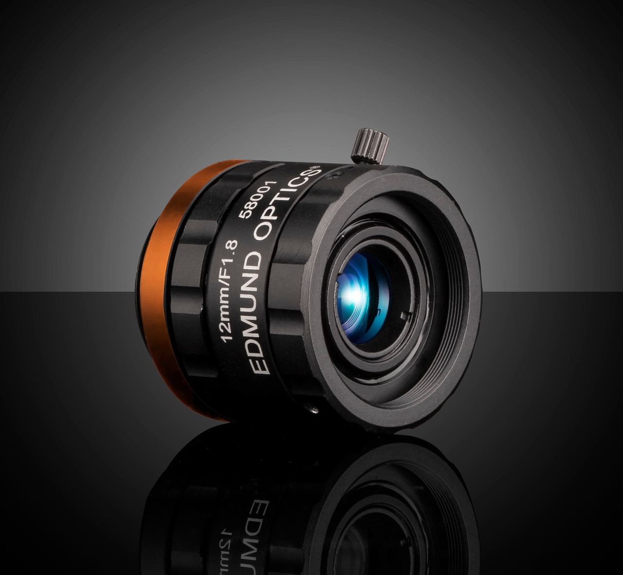 レア　EDMUND 8-48mm f1.0 cマウント Edmund Optics 58-001 | RMA Electronics, Inc.