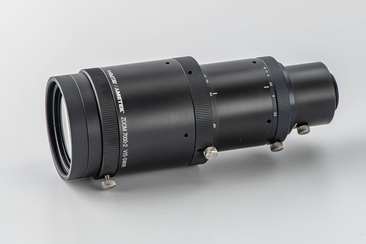 Navitar Zoom 7000-2 VIS-SWIR | RMA Electronics, Inc.