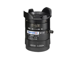 Computar T2Z1816CS  1/3" 1.8-3.6mm F1.6 Manual Iris Vari-Focal CS-Mount Lens