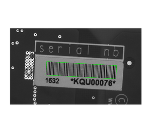 Euresys 4160 Open EasyBarCode Euresys 4160 Open EasyBarCode