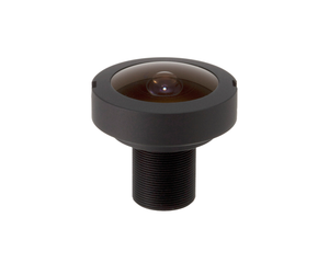 Computar L1028KDRW 1/2.5" 1.05mm F2.8 M12 (S-Mount), 5 Megapixel Rated, IR, Fisheye, IP66 Waterproof