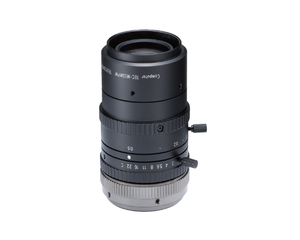 Computar TEC-M55MPW 2/3" 55.0mm F3.0 Manual Iris Telecentric C-Mount Lens, W.D. 140mm - 1m, Magnification 0.057x - 0.5x, 5 MP Rated