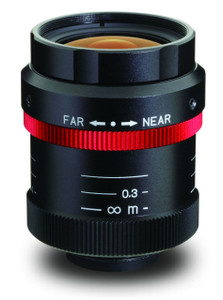 Kowa LM12HC-V 1" 12.5mm F1.4/F2.8/F4/F8 C-Mount Lens, 2 Megapixel Rated, Ruggedized