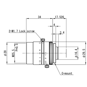 VS Technology SV-0813V