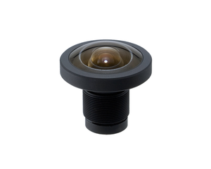 Computar E1628KRY 1/1.7" 1.65mm Fisheye F2.8 M12 (S-Mount), 4K Ultra HD (8+ Megapixel Rated), IR Corrected, True Day/Night