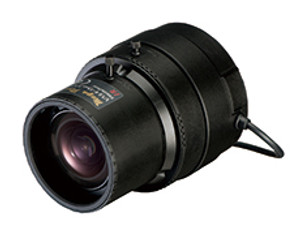 Tamron M118VP413IR 1/1.8" 4-13mm F1.5 P-Iris Vari-Focal C-Mount Lens, IR Type (Day/Night). 5 Megapixel Rated