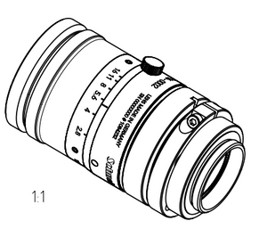 Optics APO-Xenoplan 27-1992916
