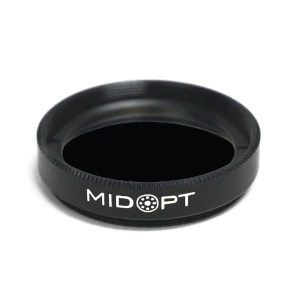 Midwest Optical Bi830 (Limited) Near-IR Interference Bandpass Filter, 810-850nm Range