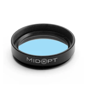 Midwest Optical SP510 Blue Shortpass Filter, 340-500nm Range
