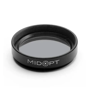 Midwest Optical ND060 Neutral Density Filter - Absorptive 25% Transmission, 425-675nm Range