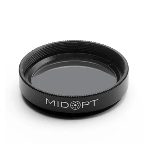 Midwest Optical ND090 Neutral Density Filter - Absorptive 12.5% Transmission, 425-675nm Range