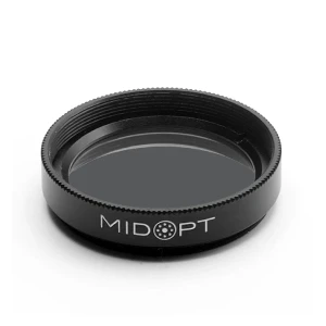 Midwest Optical ND120 Neutral Density Filter - Absorptive 6.25% Transmission, 425-675nm Range
