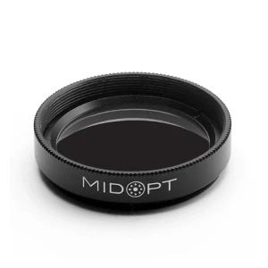 Midwest Optical ND200 Neutral Density Filter - Absorptive 1.0% Transmission, 425-675nm Range