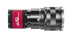 AVT Prosilica GT5400C 4/3" Progressive Scan Color CMOS (Sony IMX387) Camera, 16.9 Megapixel, 5472 x 3084, 7.1 fps, Auto-Iris (P-Iris & DC), GigE Output, Selectable Mount