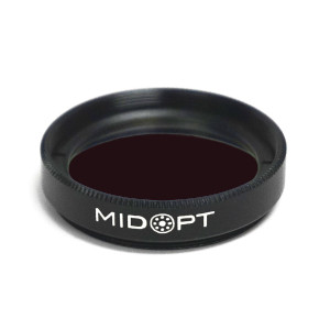 Midwest Optical Bi750 Near-IR Interference Bandpass Filter, 740-765nm Range