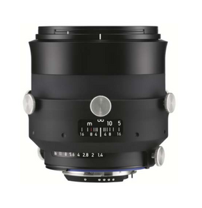 Zeiss Interlock 1.4/50 (M42-mount) 50mm F1.4 Manual Focus & Iris M42-Mount Lens, 43.3mm Image Circle, 42 Megapixel Rated