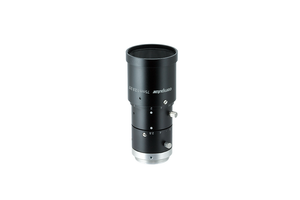 Computar M7528-MPW3 2/3" 75mm F2.8 Manual Iris C-Mount Lens, Ultra Low Distortion, 6 Megapixel Rated