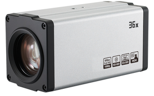 Blue Mango BMH-G365  1/2.3" 2 Megapixel Progressive Scan CMOS Camera with HD-SDI & EX-SDI Outputs with Integrated 36x Optical Zoom (6-216mm), Day/Night, Global Shutter