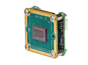 The Imaging Source DFM 37CX390-ML 1/2.6" Progressive Scan Color CMOS (IMX390) Board Camera, 2.3 Megapixels, 50 fps, FPD-Link III for Embedded Vision