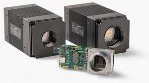 Pixelink PL-X9524MG-KIT 1/1.2" Progessive Scan Monochrome CMOS (IMX530) Enclosed Camera, 24 Megapixels, 43 fps, Global Shutter, 10GigE Output; Includes Power Supply